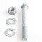 Hendrickson Bolt Kit, Pivot, Lift Suspension, Narrow Bushing, For Hka180, 2 Are Needed For One Full Suspension S-24705 - alternate 6